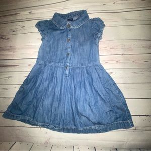 Baby Gap Jean 3T dress